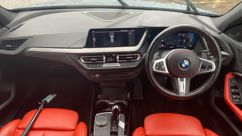 BMW 1 Series 128ti 5dr Step Auto [Live Cockpit Professional] Petrol Hatchback
